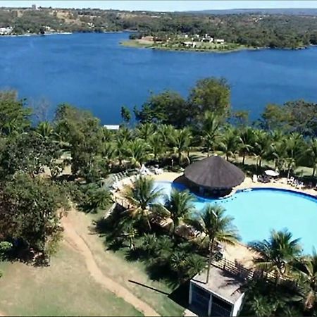 Pontal Do Lago Flat Caldas Novas Eksteriør billede