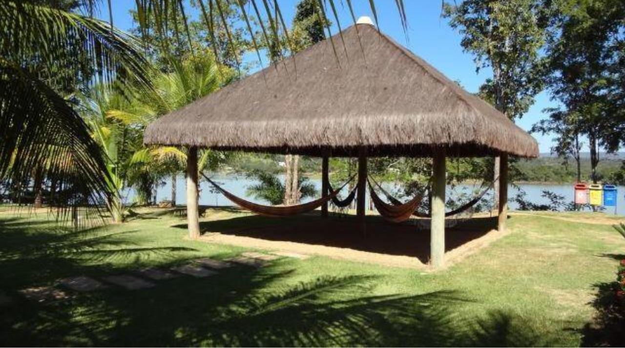 Pontal Do Lago Flat Caldas Novas Eksteriør billede