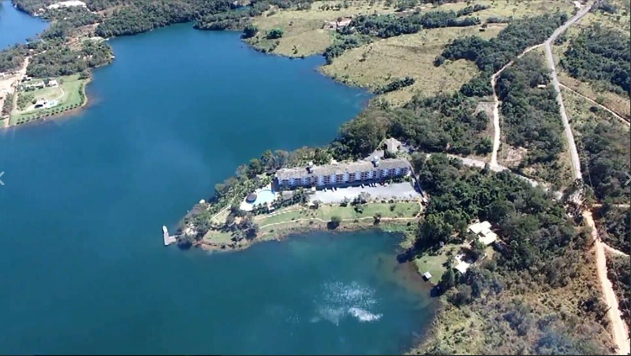 Pontal Do Lago Flat Caldas Novas Eksteriør billede