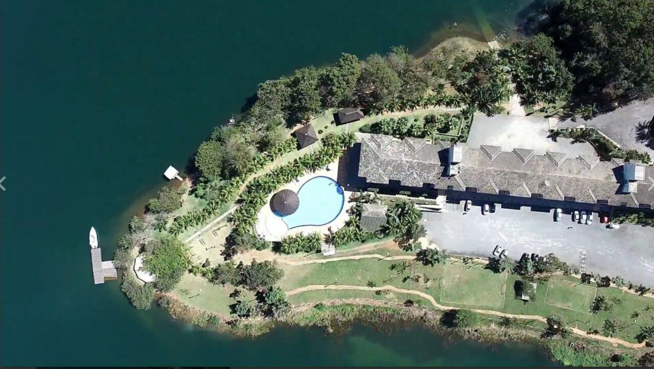 Pontal Do Lago Flat Caldas Novas Eksteriør billede