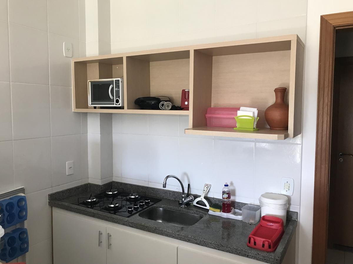 Pontal Do Lago Flat Caldas Novas Eksteriør billede