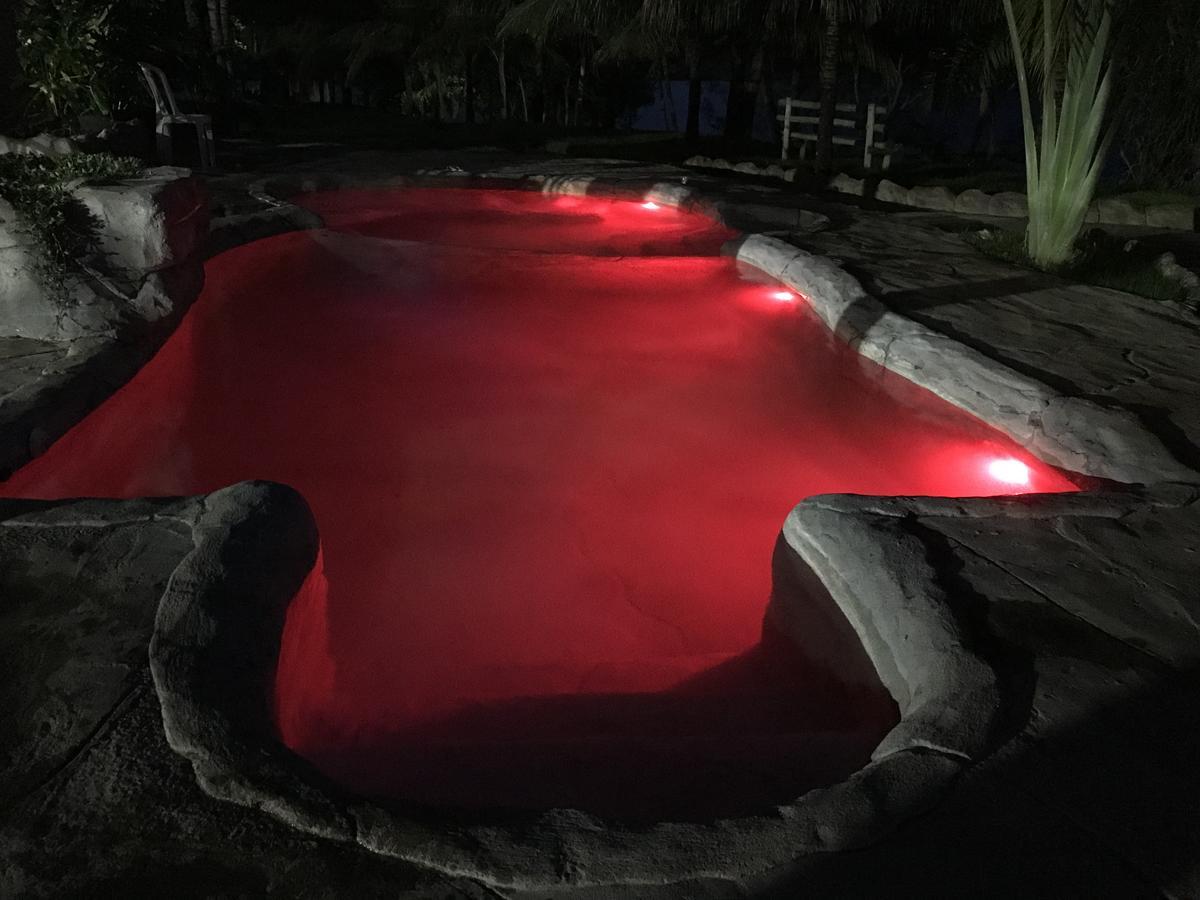 Pontal Do Lago Flat Caldas Novas Eksteriør billede
