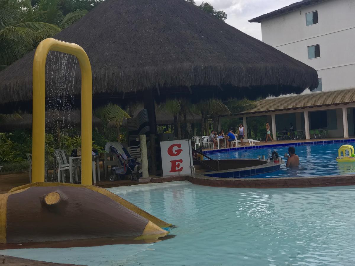 Pontal Do Lago Flat Caldas Novas Eksteriør billede