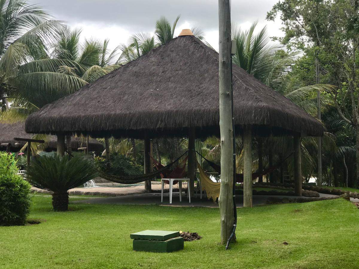 Pontal Do Lago Flat Caldas Novas Eksteriør billede