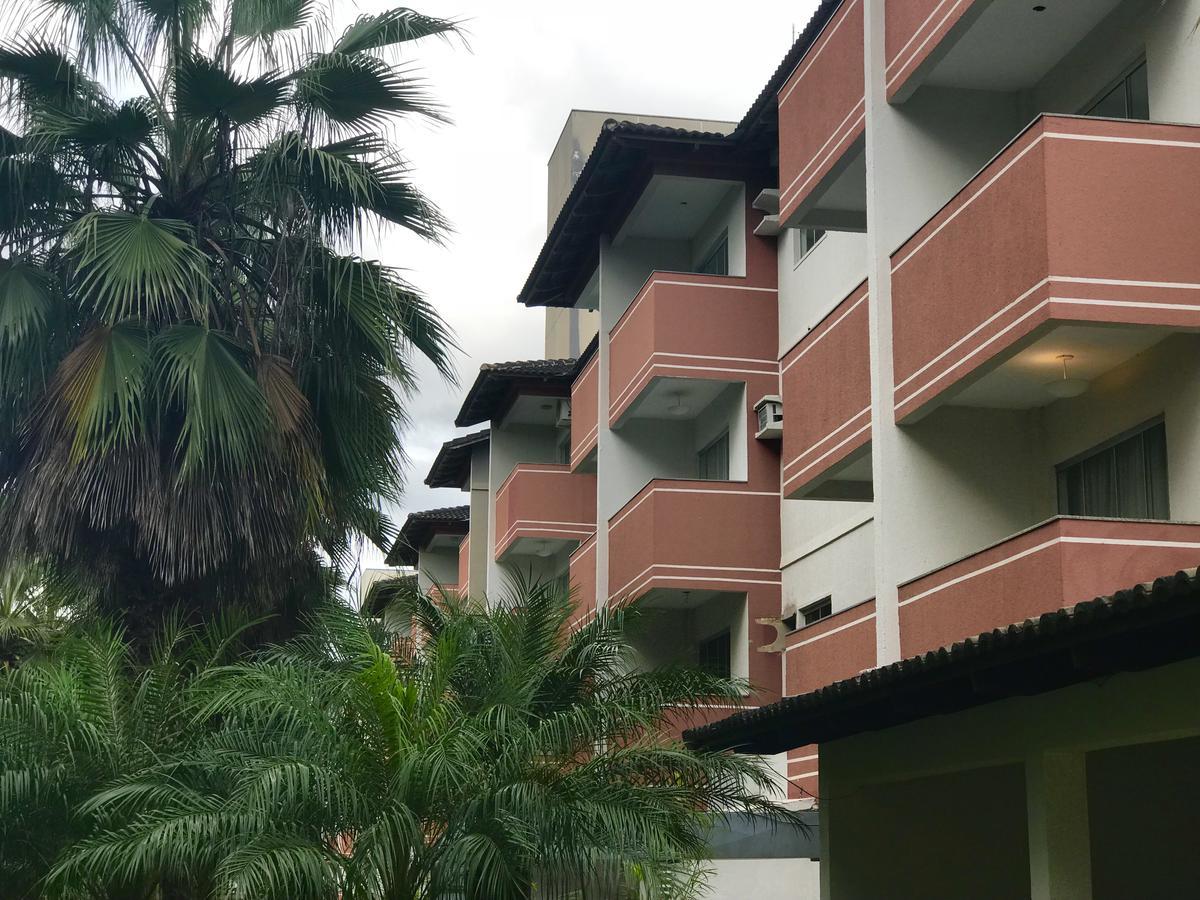 Pontal Do Lago Flat Caldas Novas Eksteriør billede