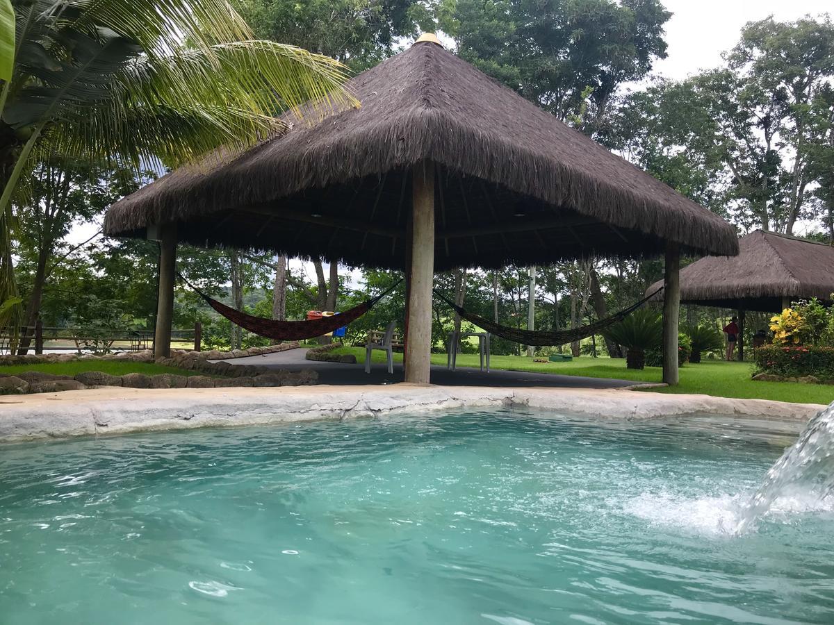 Pontal Do Lago Flat Caldas Novas Eksteriør billede