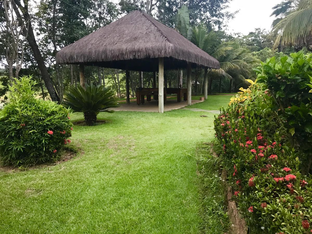 Pontal Do Lago Flat Caldas Novas Eksteriør billede