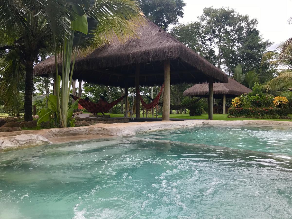 Pontal Do Lago Flat Caldas Novas Eksteriør billede