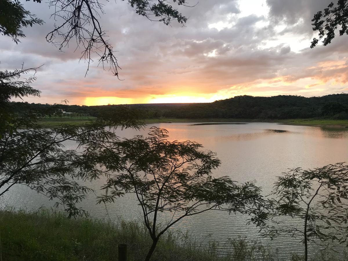 Pontal Do Lago Flat Caldas Novas Eksteriør billede