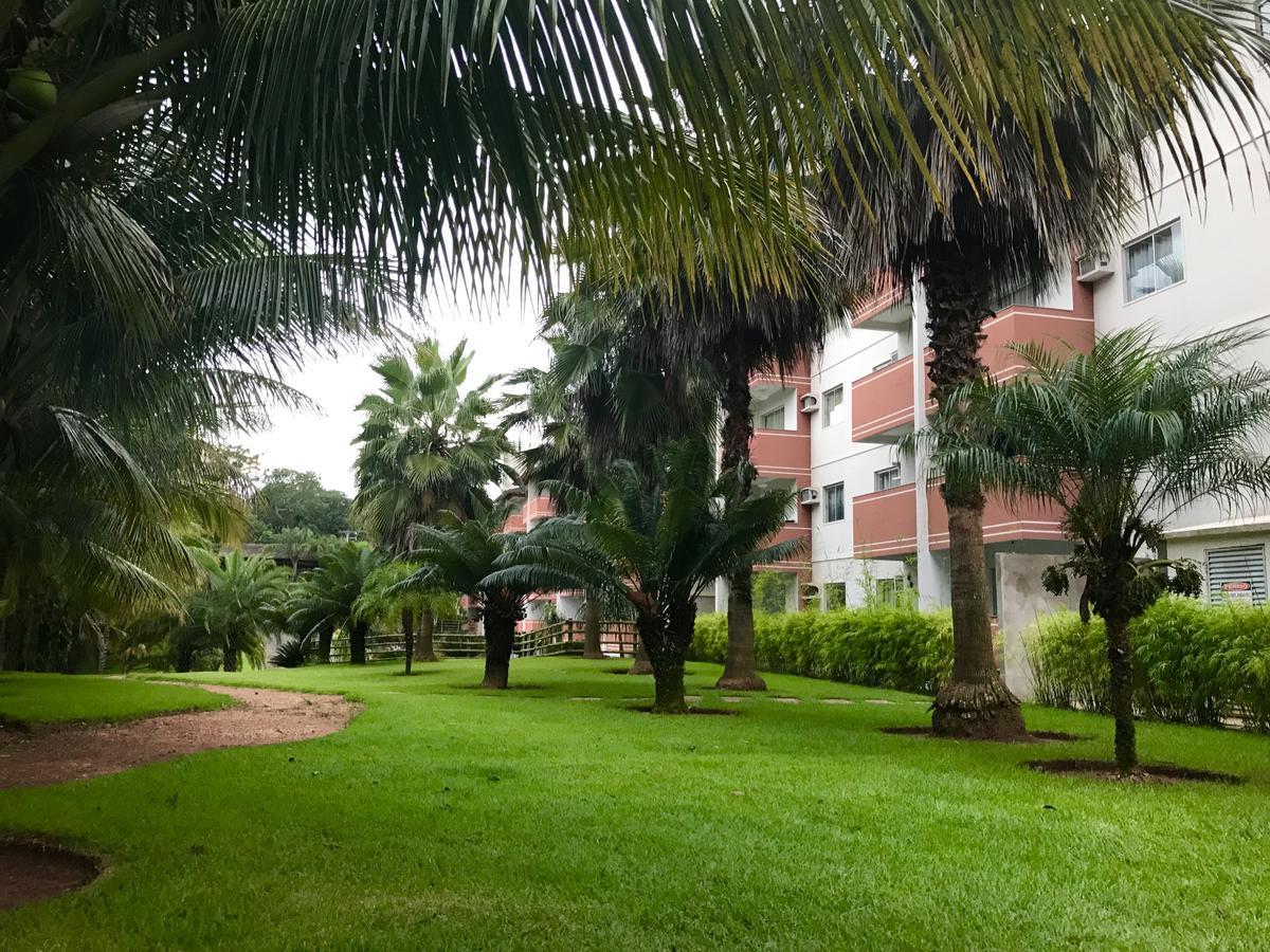 Pontal Do Lago Flat Caldas Novas Eksteriør billede
