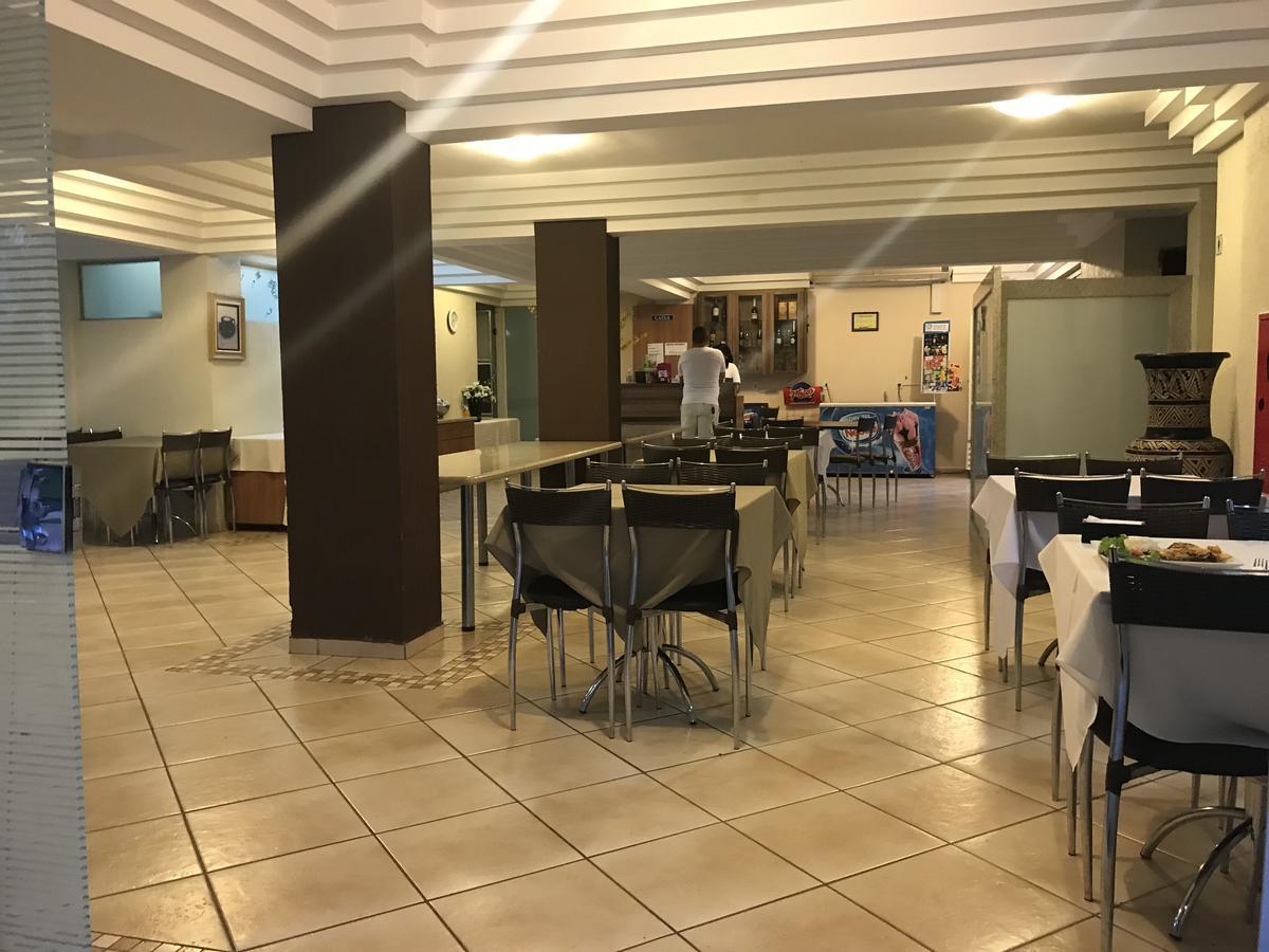 Pontal Do Lago Flat Caldas Novas Eksteriør billede