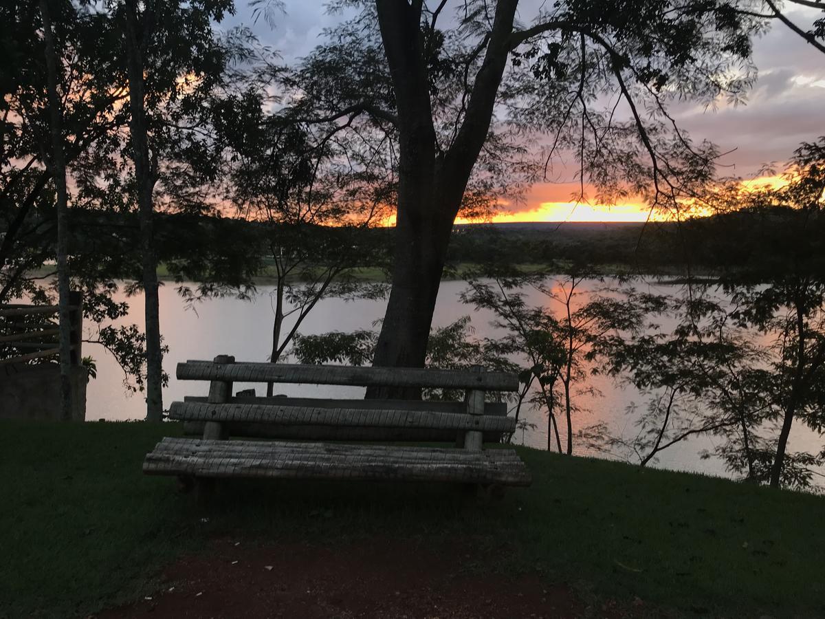 Pontal Do Lago Flat Caldas Novas Eksteriør billede