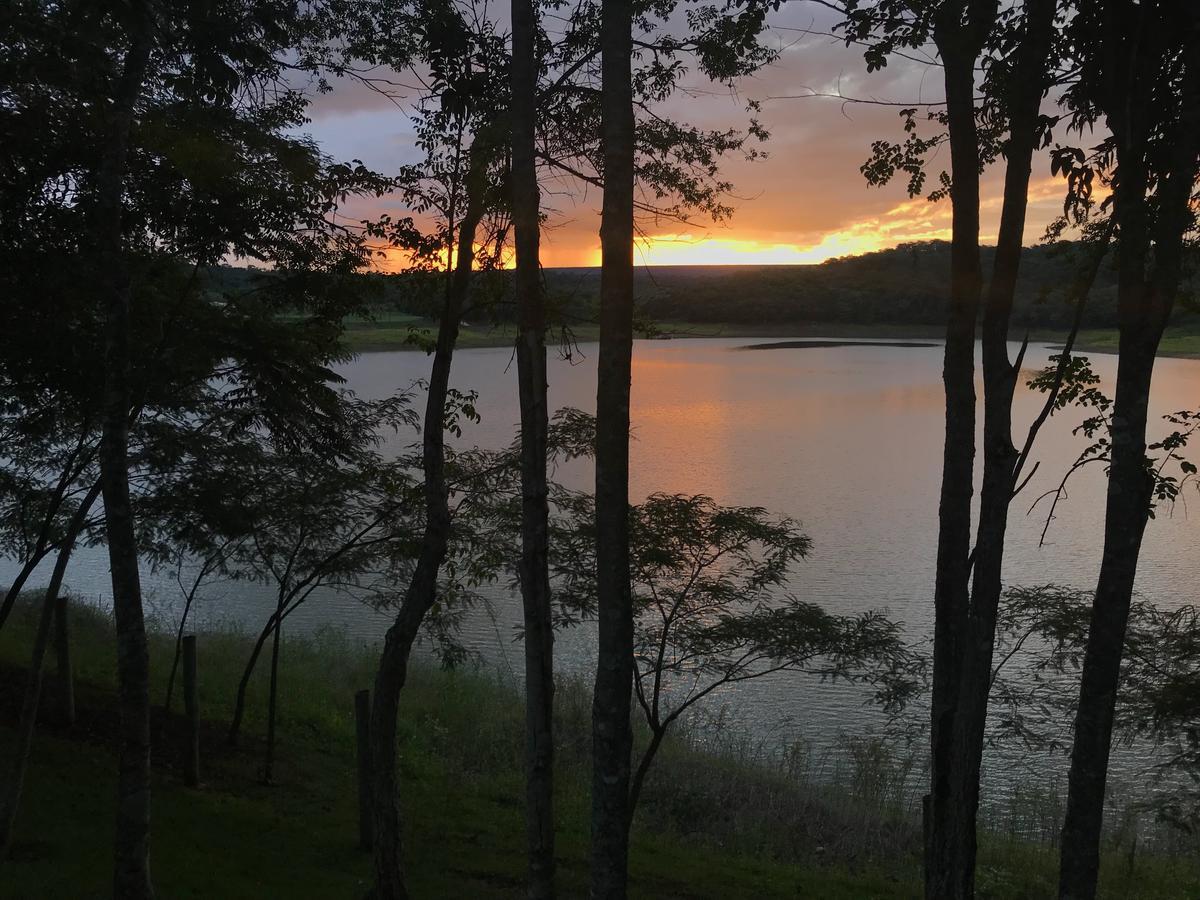 Pontal Do Lago Flat Caldas Novas Eksteriør billede