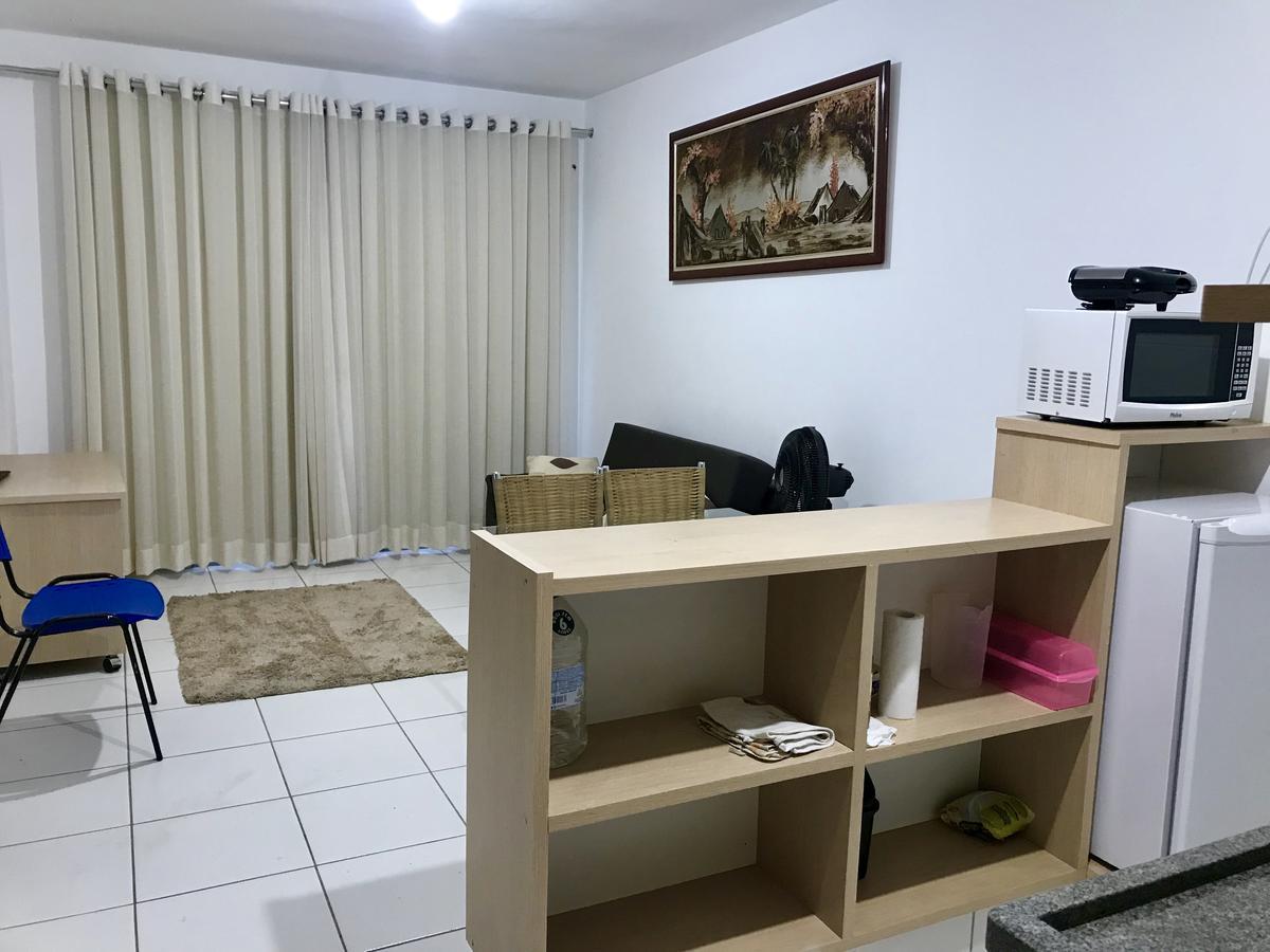 Pontal Do Lago Flat Caldas Novas Eksteriør billede