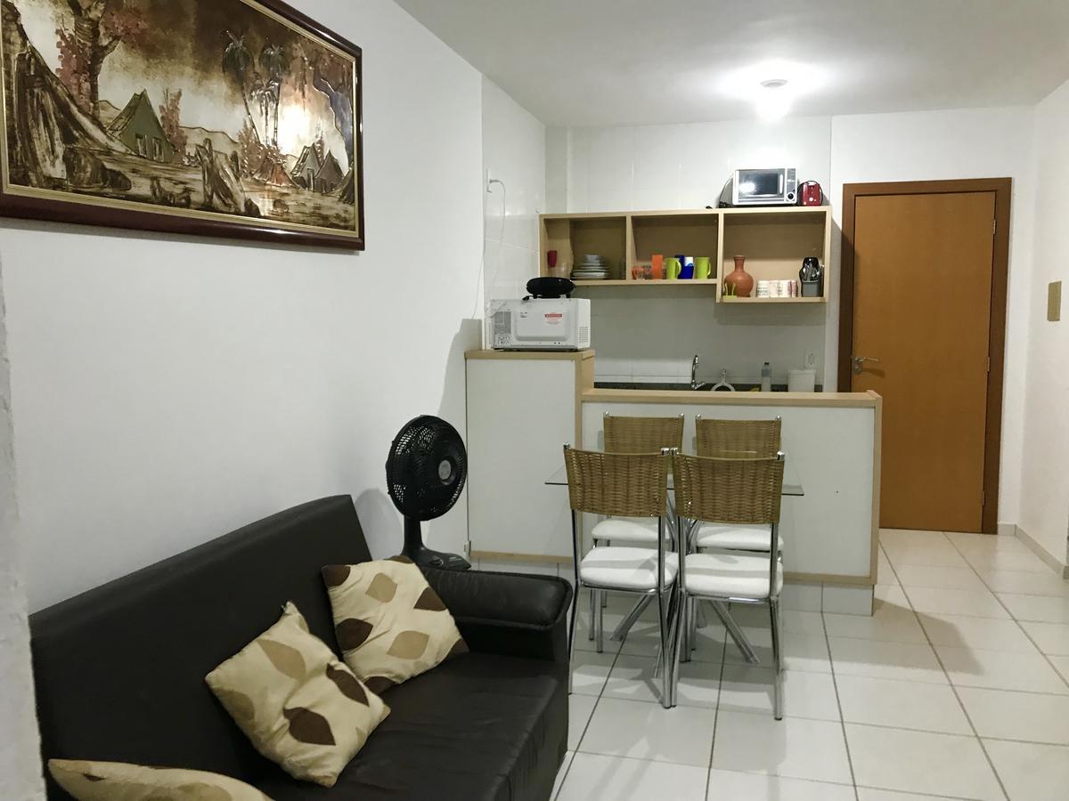 Pontal Do Lago Flat Caldas Novas Eksteriør billede